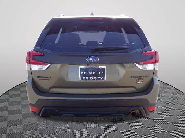 Thumbnail: 2022 Subaru Forester - 3