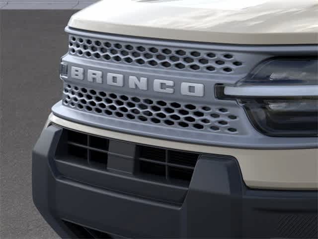 Thumbnail: 2025 Ford Bronco Sport - 17