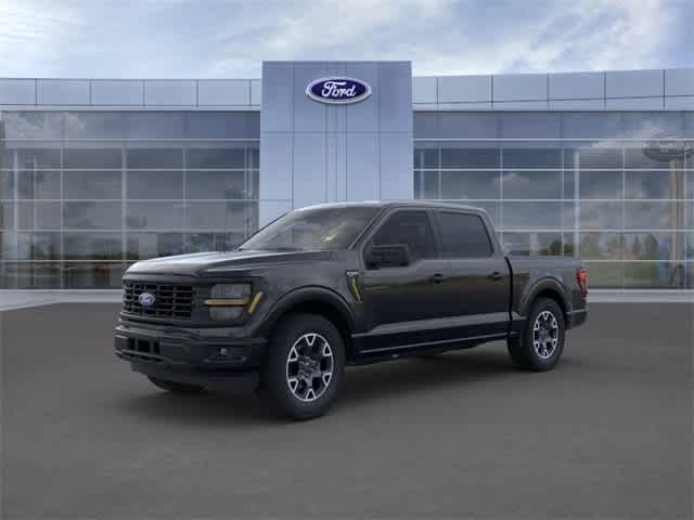 2024 Ford F-150 STX -
                  Norfolk, VA
