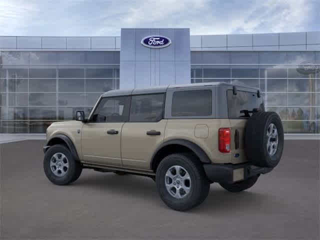 Thumbnail: 2025 Ford Bronco - 4