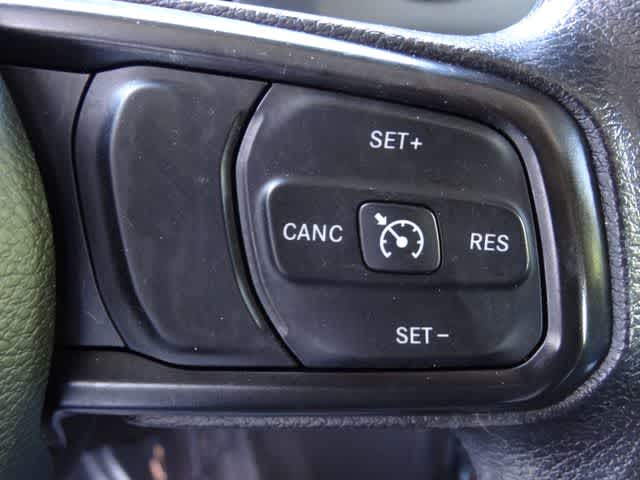Thumbnail: 2021 Jeep Wrangler - 16