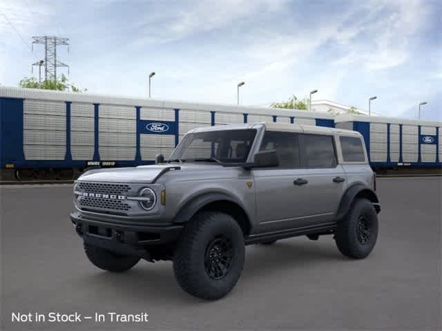 Thumbnail: 2026 Ford Bronco - 1