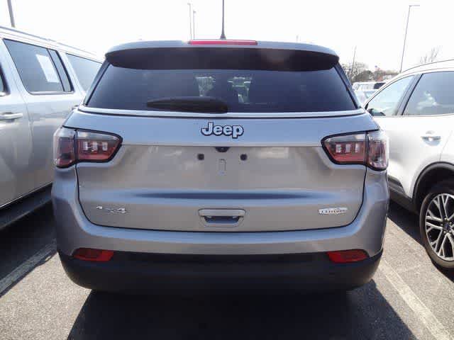 Thumbnail: 2024 Jeep Compass - 5