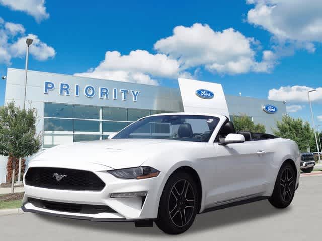 2023 Ford Mustang  -
                  Norfolk, VA