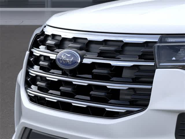 Thumbnail: 2025 Ford Explorer - 17