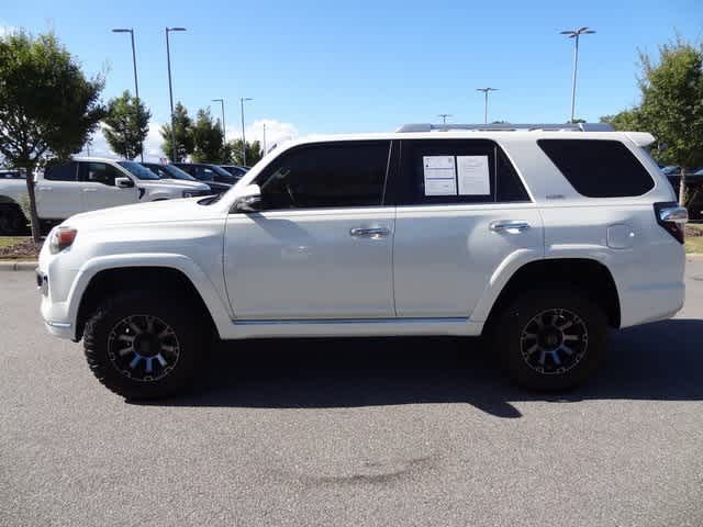 Thumbnail: 2021 Toyota 4Runner - 2