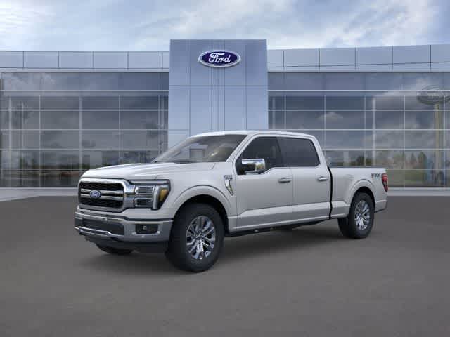 Thumbnail: 2026 Ford F-150 - 1
