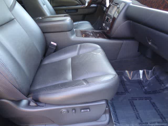 Thumbnail: 2014 GMC Sierra 2500 - 11