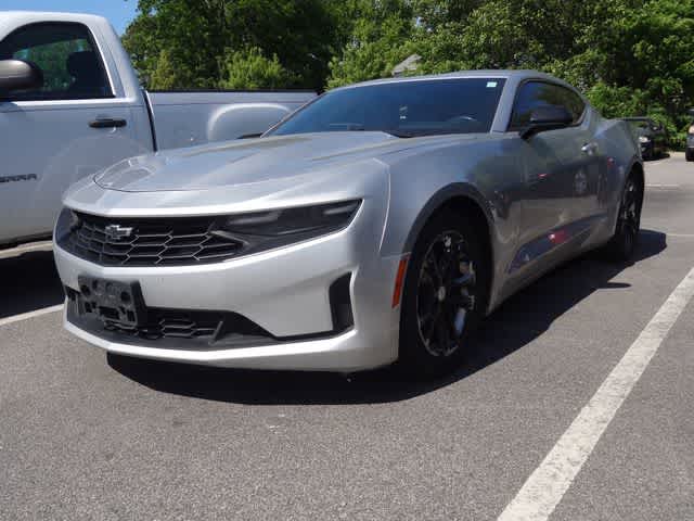 2019 Chevrolet Camaro  -
                  Norfolk, VA