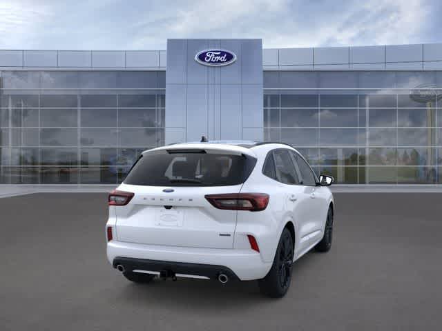 Thumbnail: 2024 Ford Escape - 8