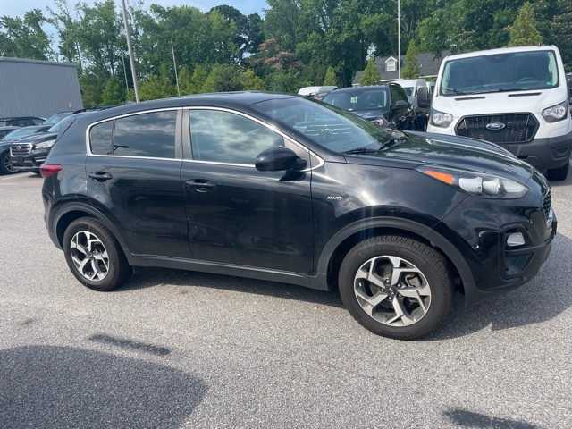 2020 Kia Sportage LX 6