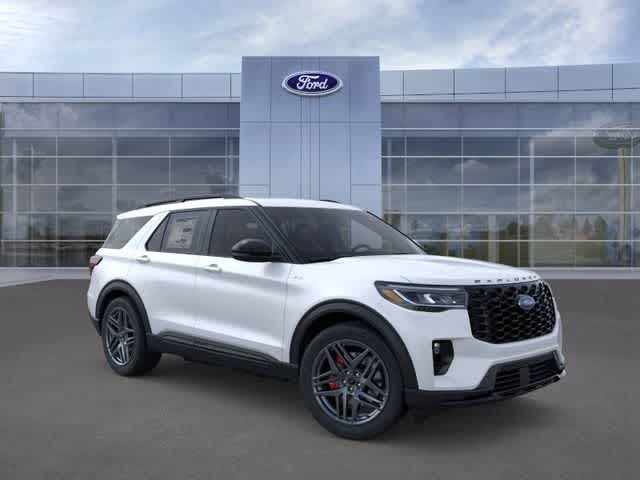Thumbnail: 2025 Ford Explorer - 7