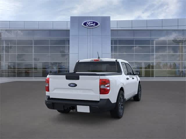 Thumbnail: 2025 Ford Maverick - 8