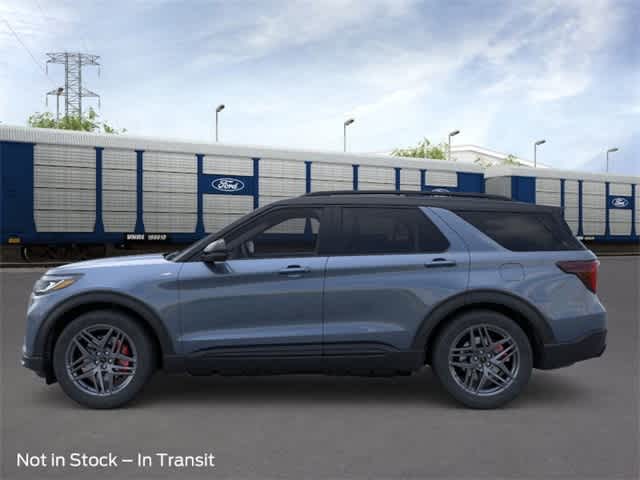 Thumbnail: 2025 Ford Explorer - 3