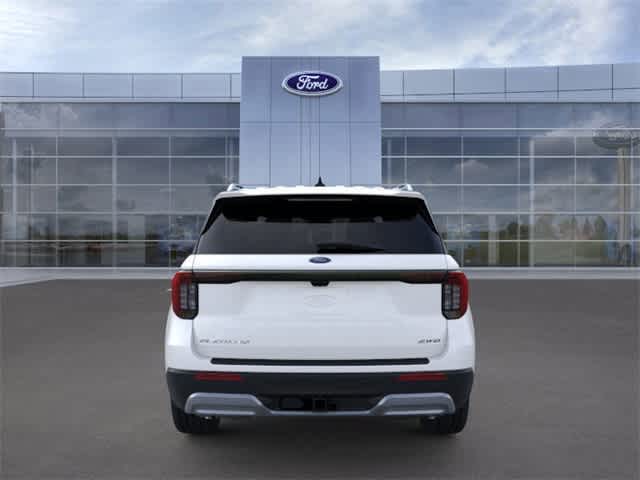 Thumbnail: 2026 Ford Explorer - 5