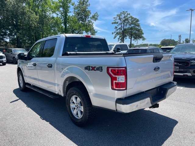 2018 Ford F-150  3
