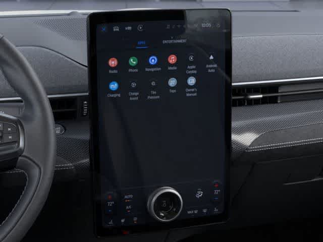 Thumbnail: 2025 Ford Mustang Mach-E - 14