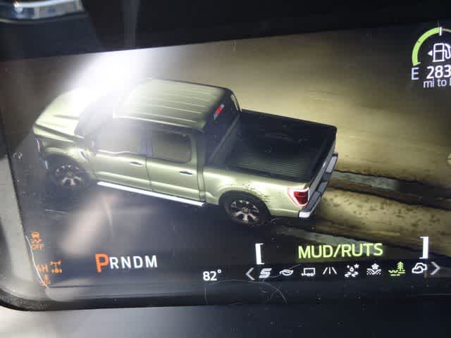 Thumbnail: 2021 Ford F-150 - 41