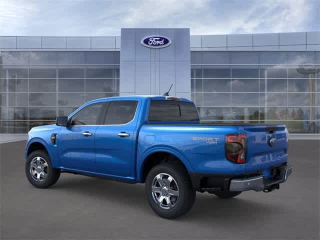 Thumbnail: 2025 Ford Ranger - 4