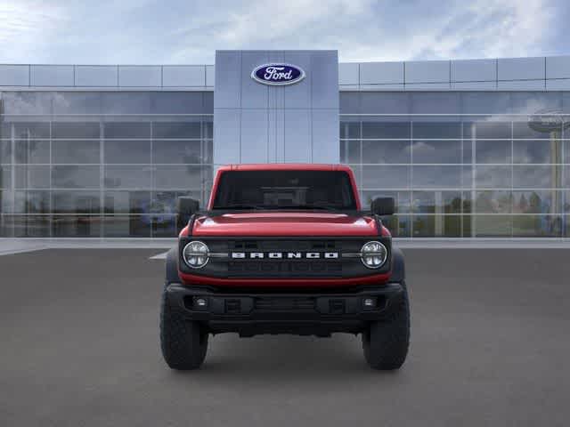 Thumbnail: 2026 Ford Bronco - 6