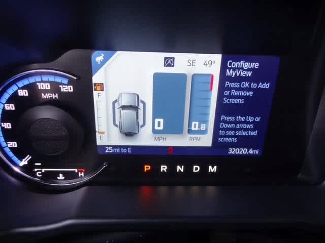 Thumbnail: 2022 Ford Bronco - 18