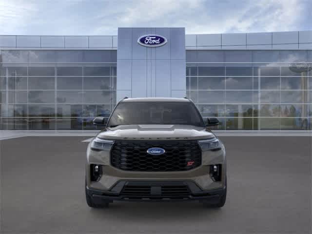 Thumbnail: 2026 Ford Explorer - 6