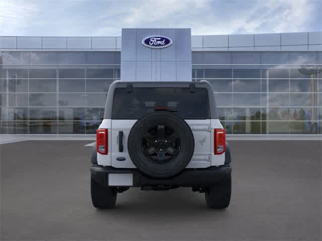 Thumbnail: 2025 Ford Bronco - 5