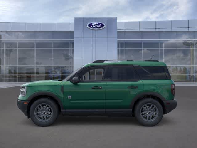 Thumbnail: 2025 Ford Bronco Sport - 3