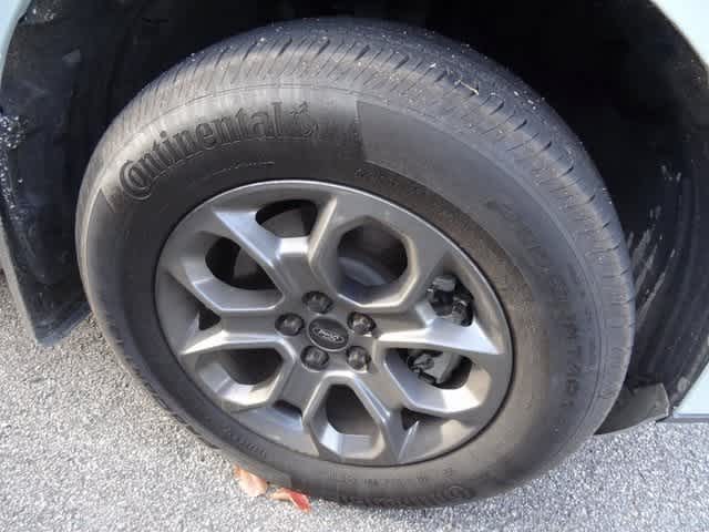 Thumbnail: 2024 Ford Maverick - 14