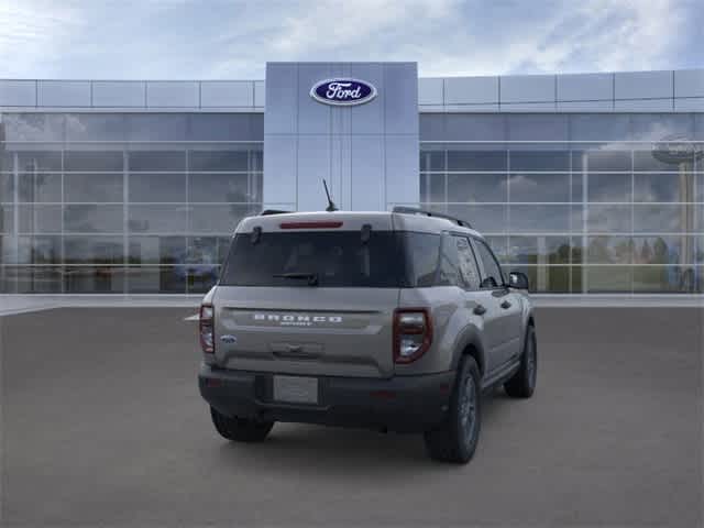 Thumbnail: 2025 Ford Bronco Sport - 8