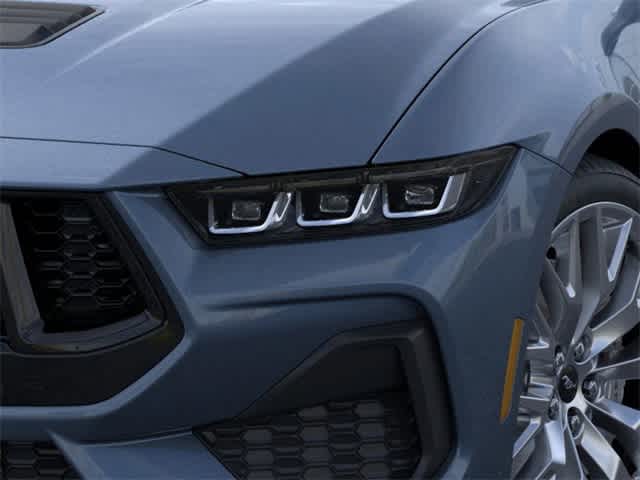 Thumbnail: 2025 Ford Mustang - 18