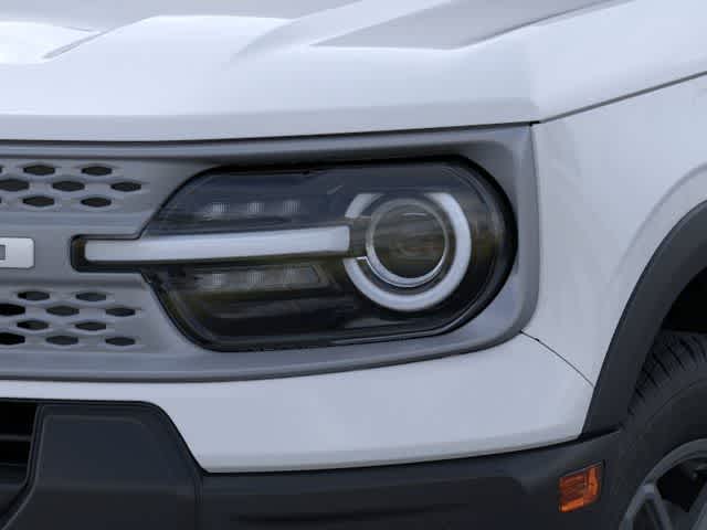 Thumbnail: 2026 Ford Bronco Sport - 17