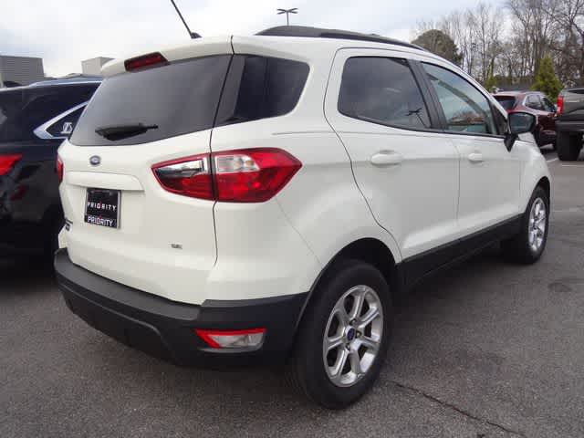 Thumbnail: 2021 Ford EcoSport - 7