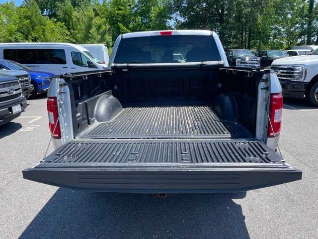 2018 Ford F-150  23