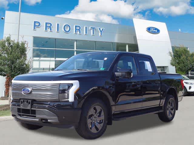 2023 Ford F-150 Lightning