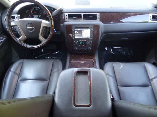 Thumbnail: 2014 GMC Sierra 2500 - 9