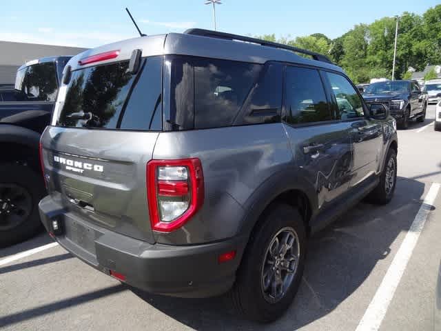 Thumbnail: 2024 Ford Bronco Sport - 4