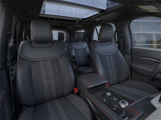 Thumbnail: 2025 Ford Explorer - 10