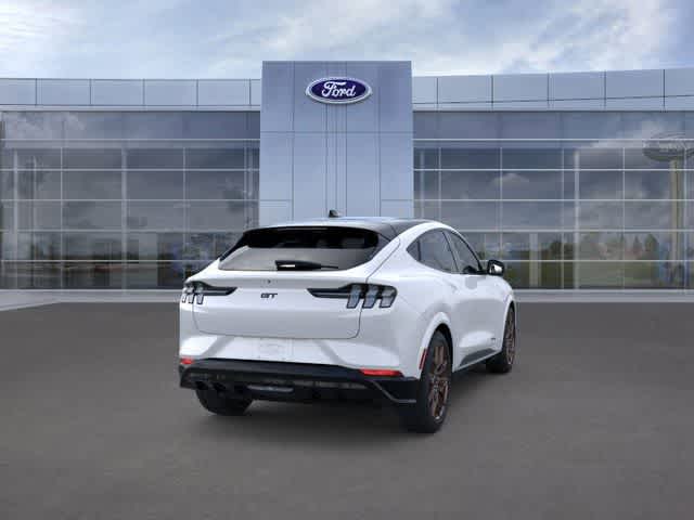 Thumbnail: 2025 Ford Mustang Mach-E - 8