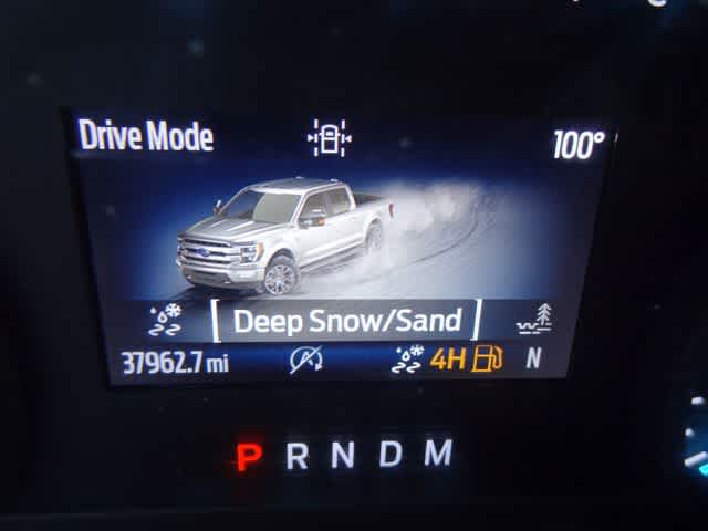 Thumbnail: 2021 Ford F-150 - 27