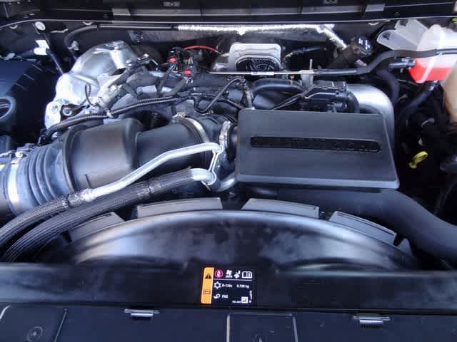 Thumbnail: 2025 Chevrolet Silverado 2500 - 51