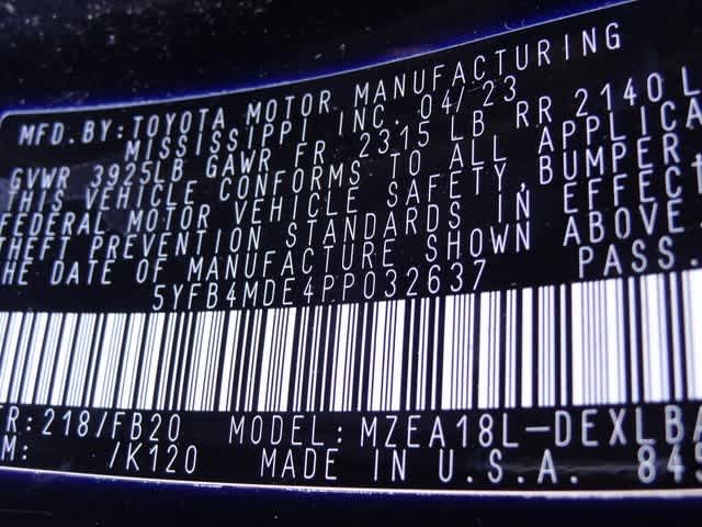 Thumbnail: 2023 Toyota Corolla - 36