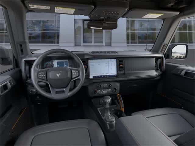 2024 Ford Bronco Badlands 9