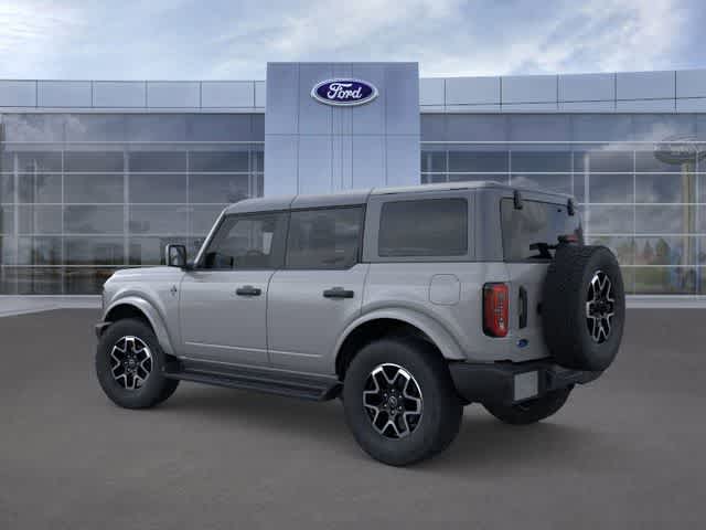 Thumbnail: 2026 Ford Bronco - 4