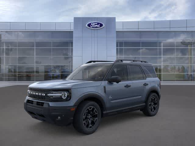 Thumbnail: 2026 Ford Bronco Sport - 1
