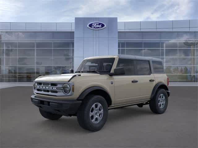 Thumbnail: 2025 Ford Bronco - 1