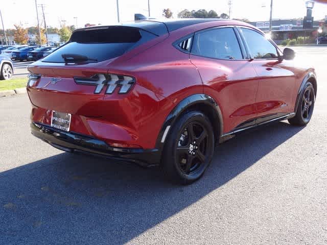 Thumbnail: 2021 Ford Mustang Mach-E - 3