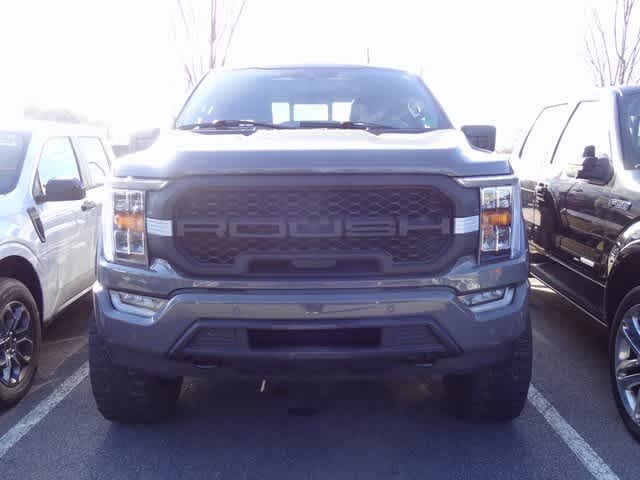 Thumbnail: 2021 Ford F-150 - 2