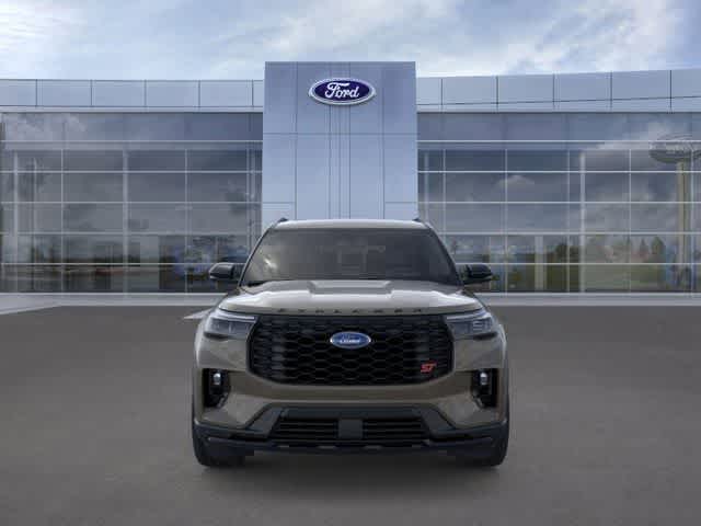 Thumbnail: 2026 Ford Explorer - 6