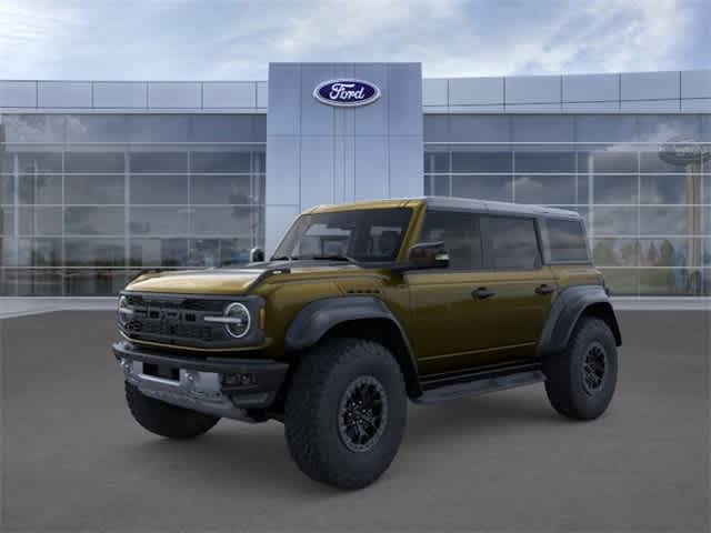 2025 Ford Bronco Raptor -
                  Norfolk, VA